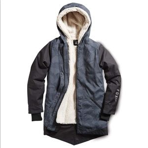FOX racing women’s magnitude jacket